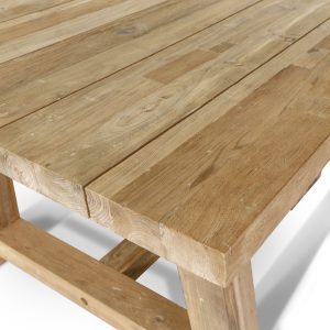 Table Holland 220X110, 4cm Top - Gambar 3