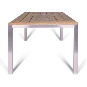 Classic SS Table 160X90 - Gambar 4