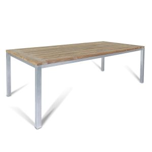 Classic SS Table 200X100 - Gambar 4