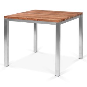Classic SS Table 90X90 - Gambar 3