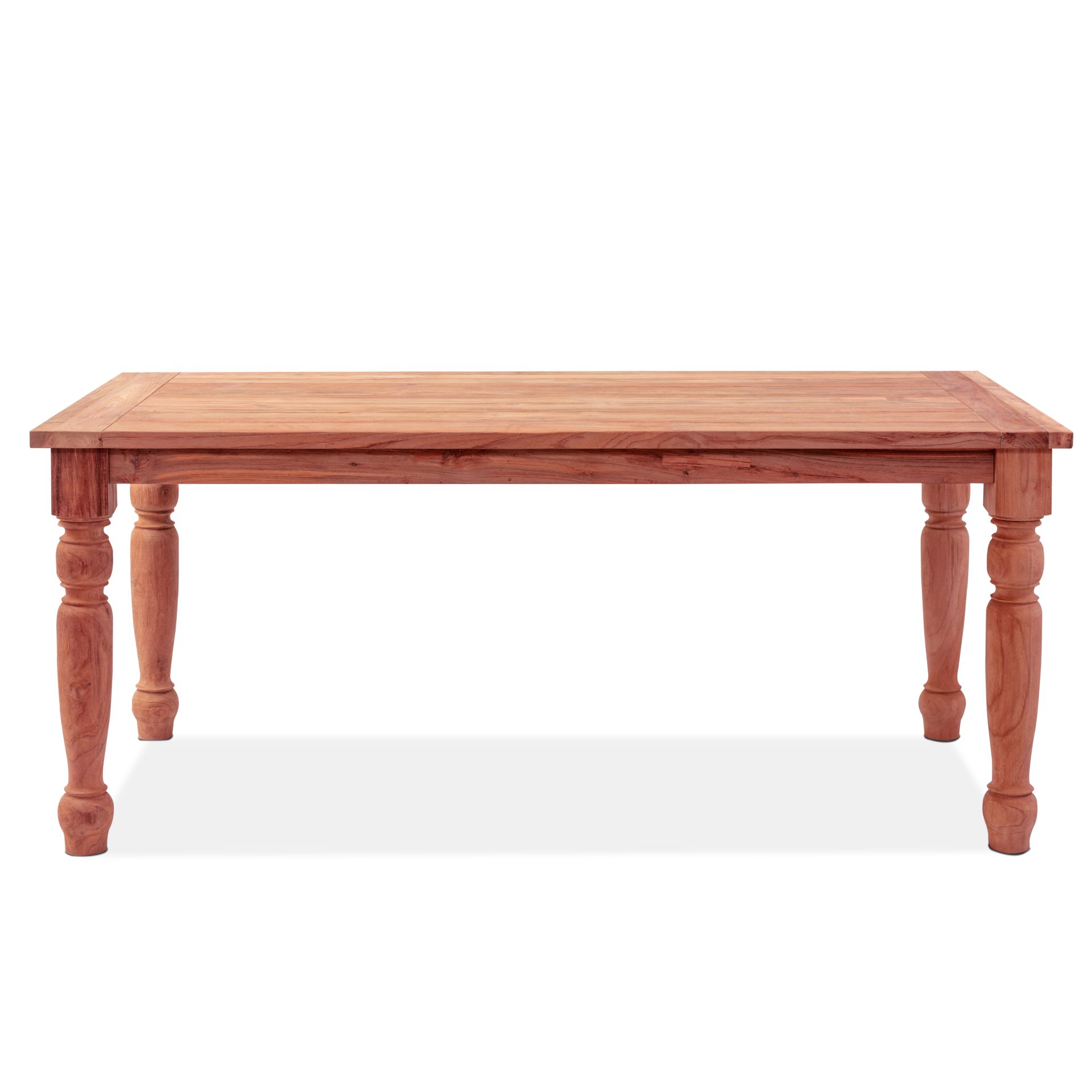 Turned Leg Table 220