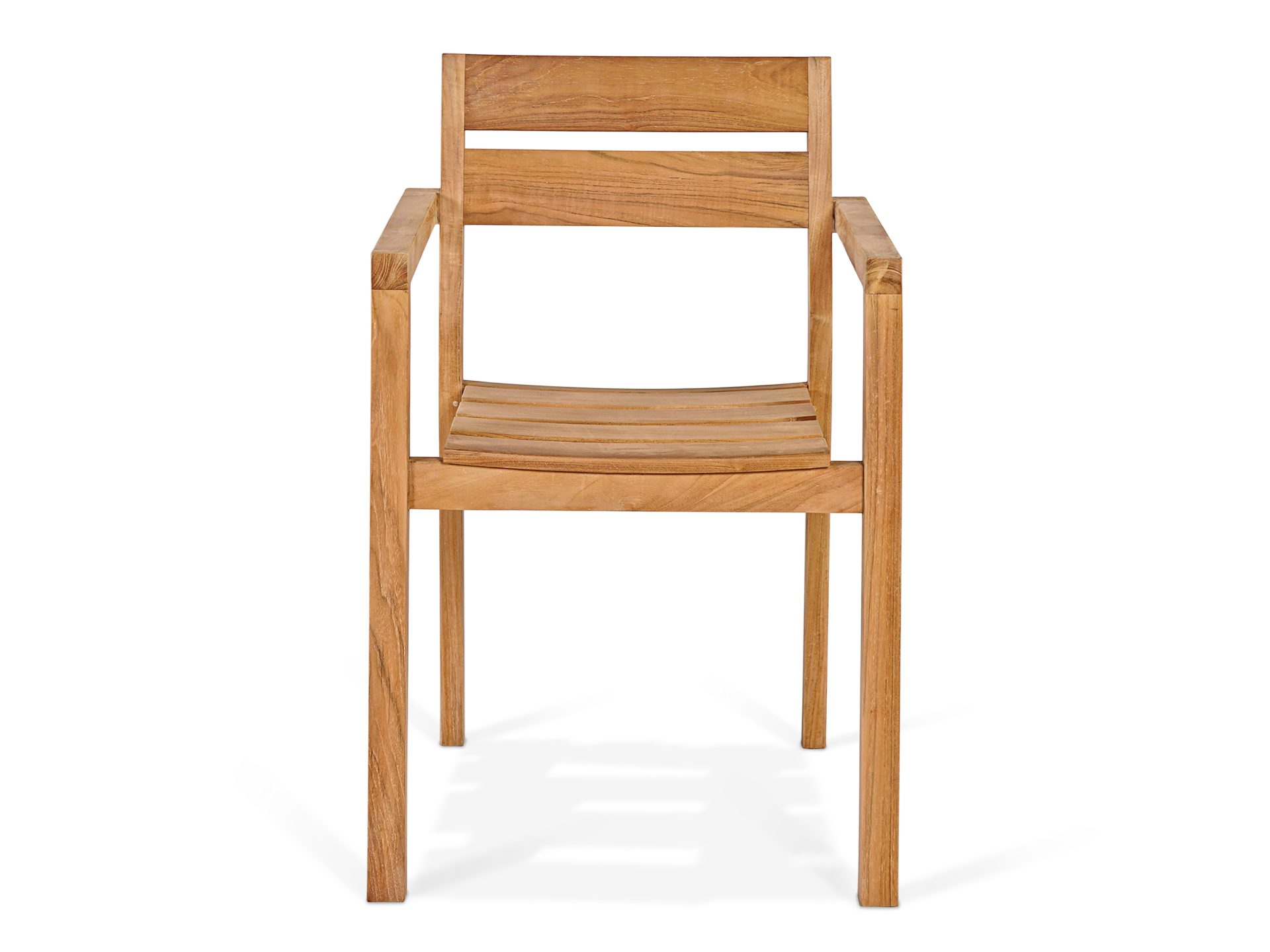 Teak Arm Chair