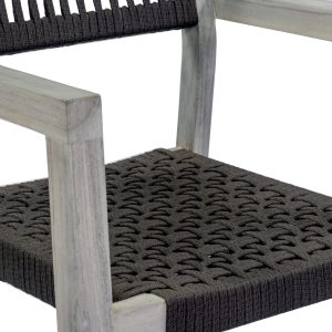 Rope Arm Chair - Gambar 4