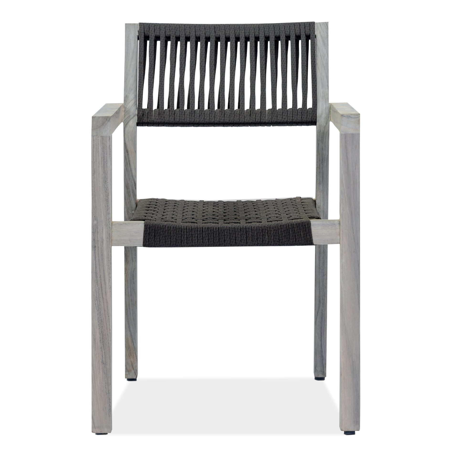 Rope Arm Chair