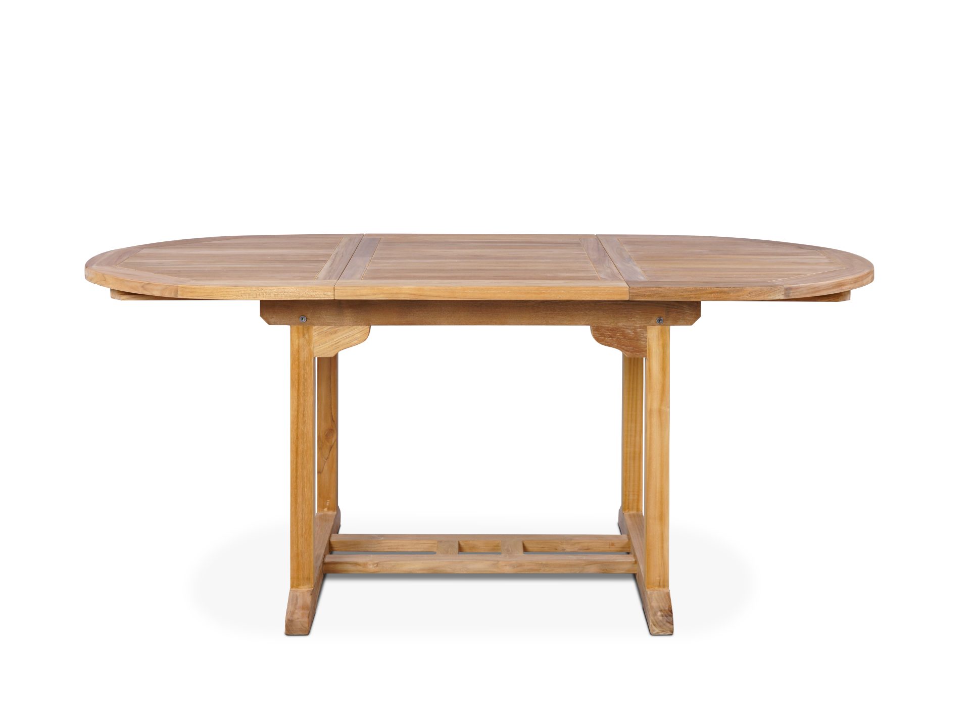 Oval Extension Table 120-180