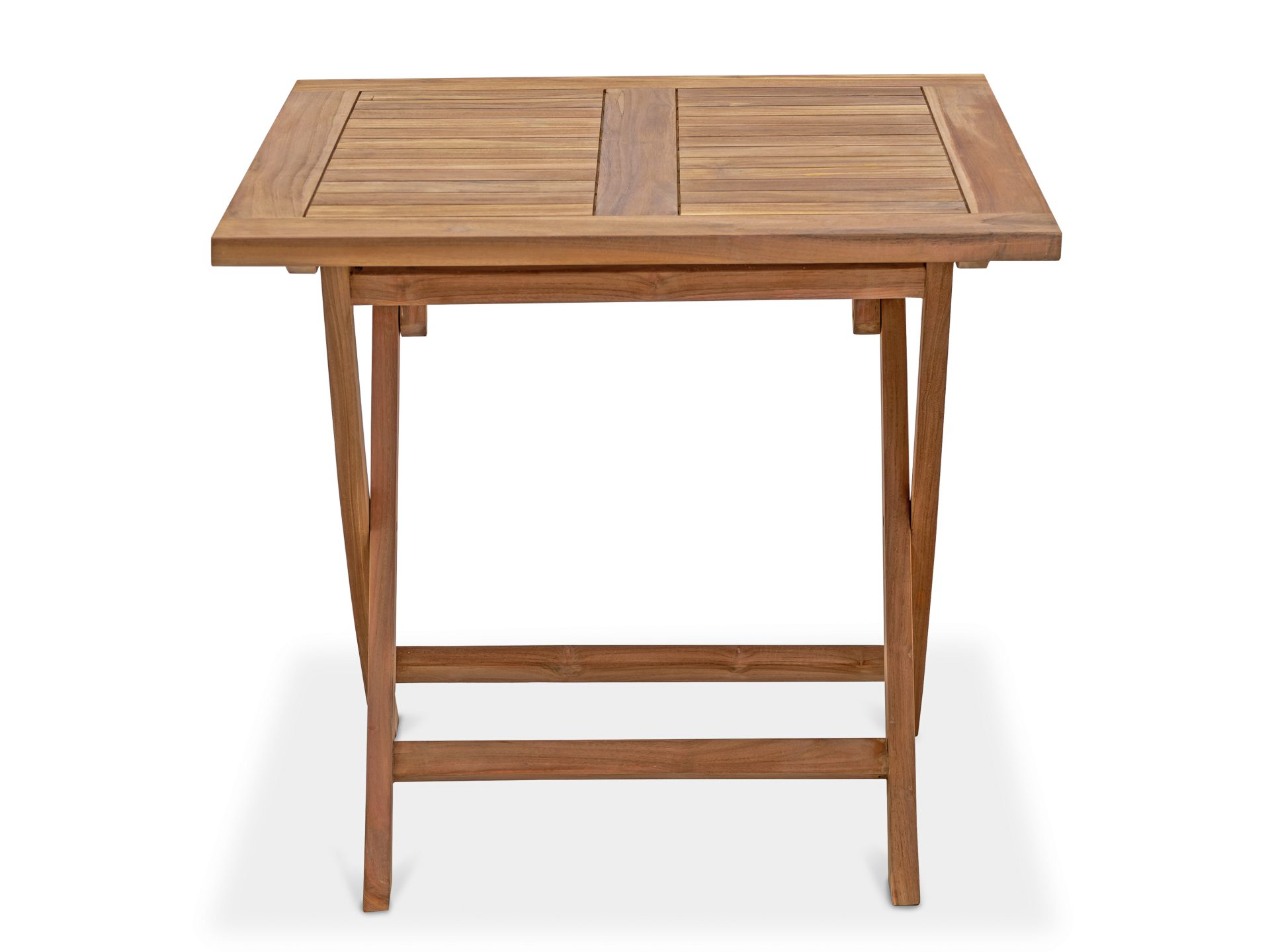 Portland Square Folding Table 80