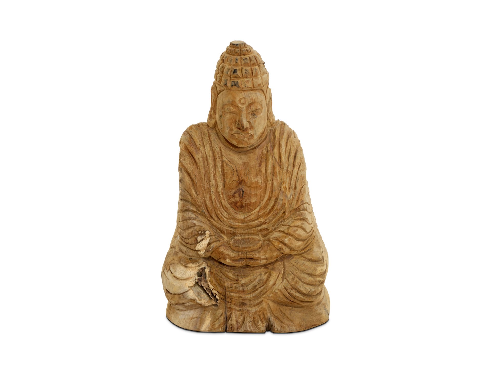 Budha Sitting