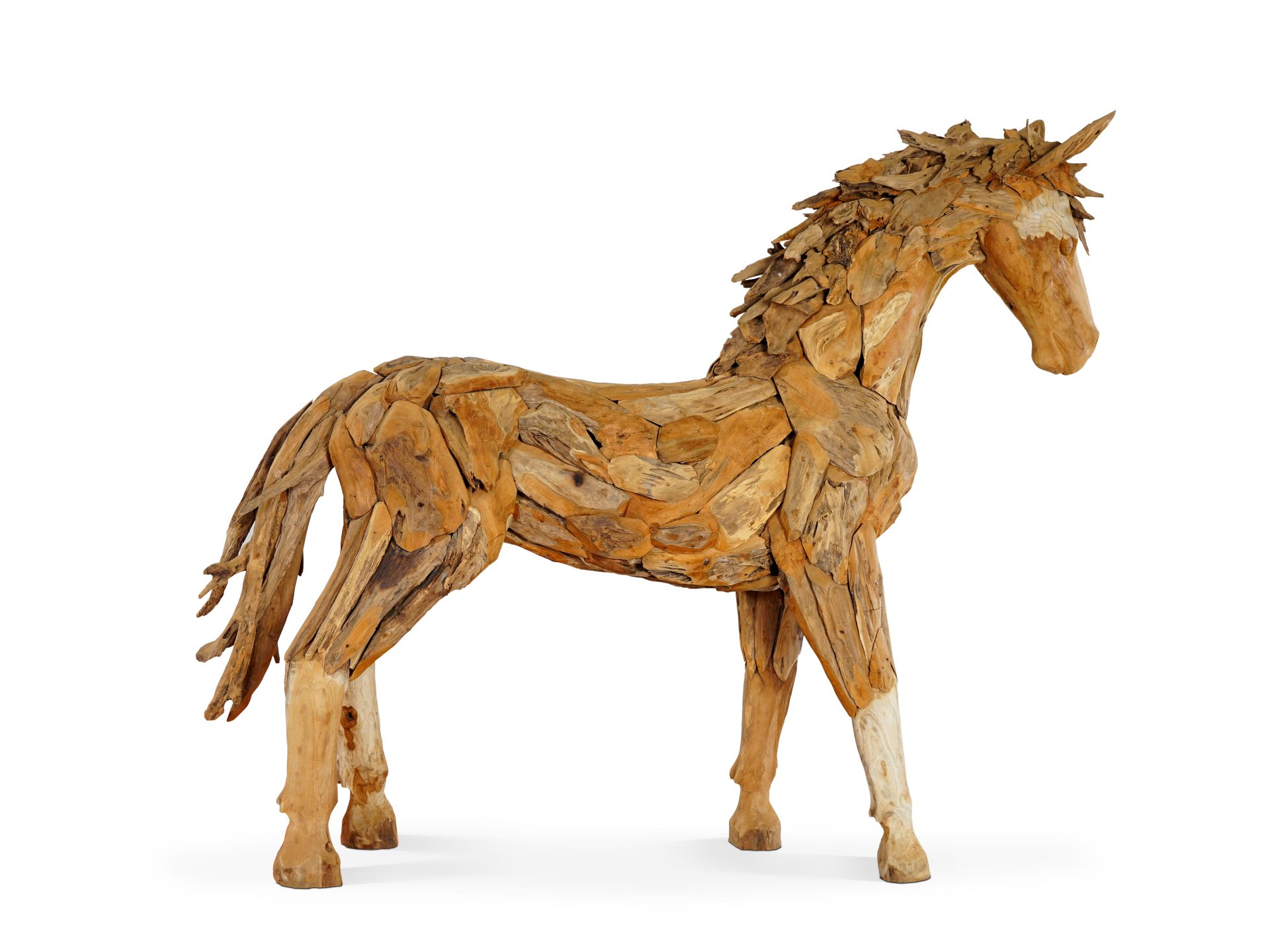Horse Deco Large
