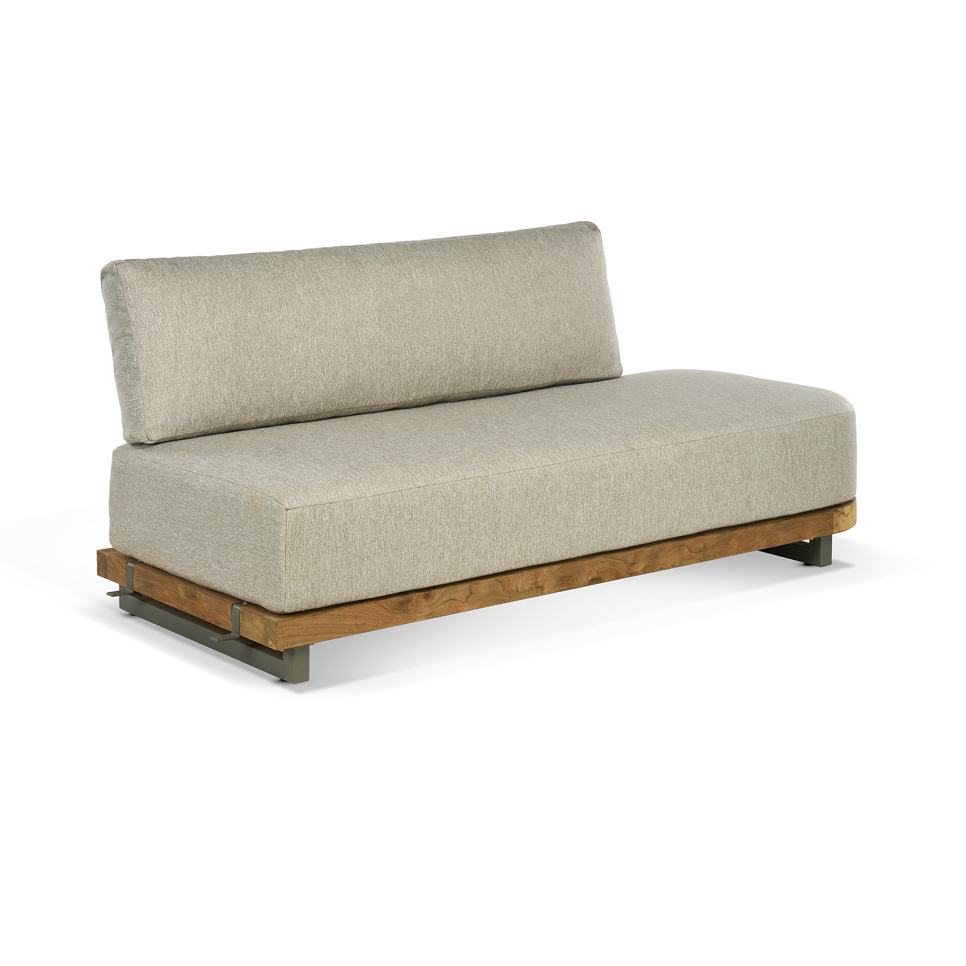 Round Alkas 20cm - 3 Seaters