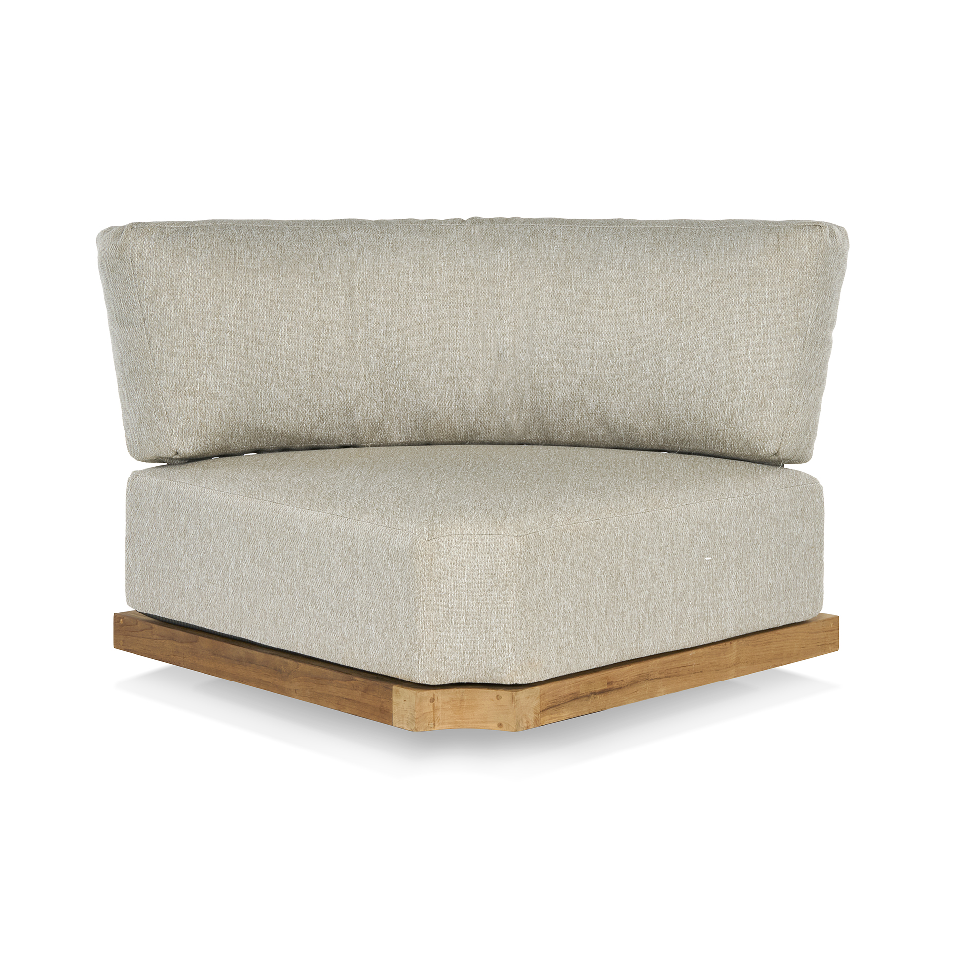 Round Alkas 20cm - Corner