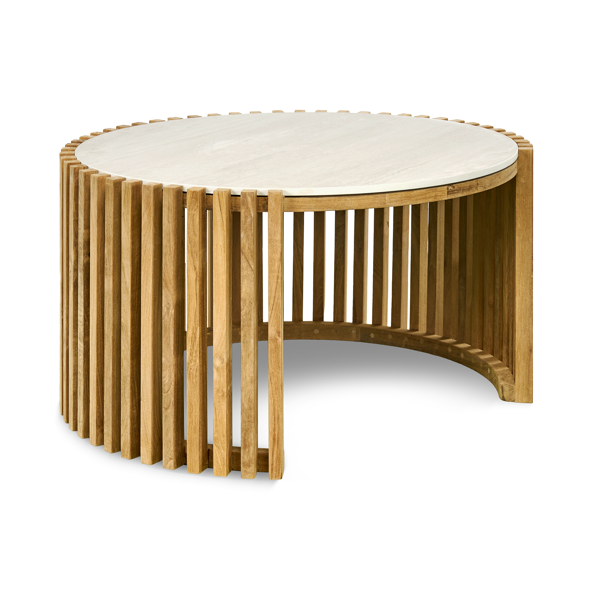 Cosmo Side Table Wood L