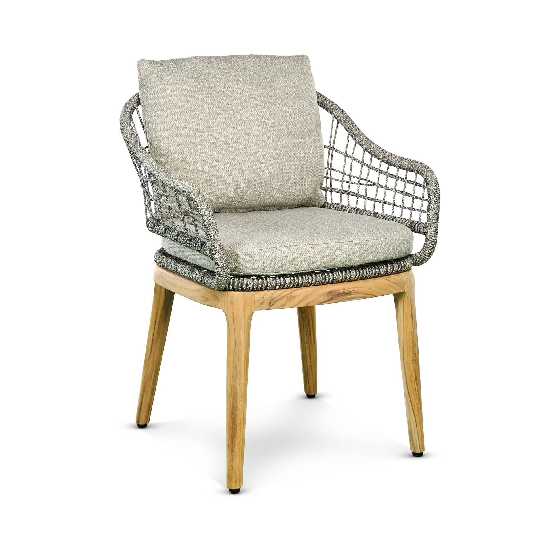 Bauhaus Weaving Stuhl - LaConcha 160