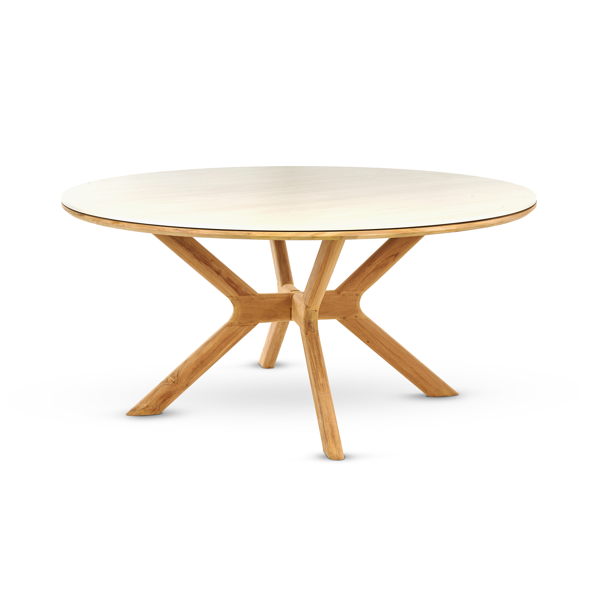 Bauhaus Round Tisch 160