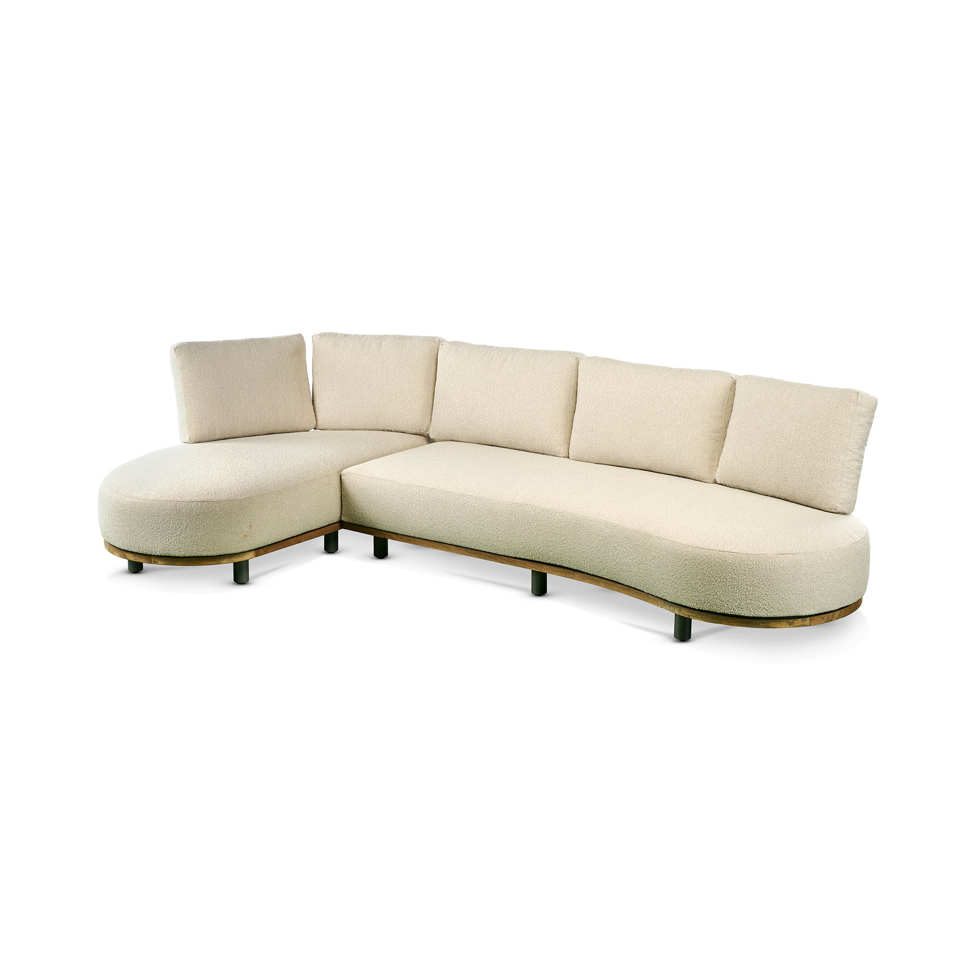 Bauhaus Lounge 9 - Group Set