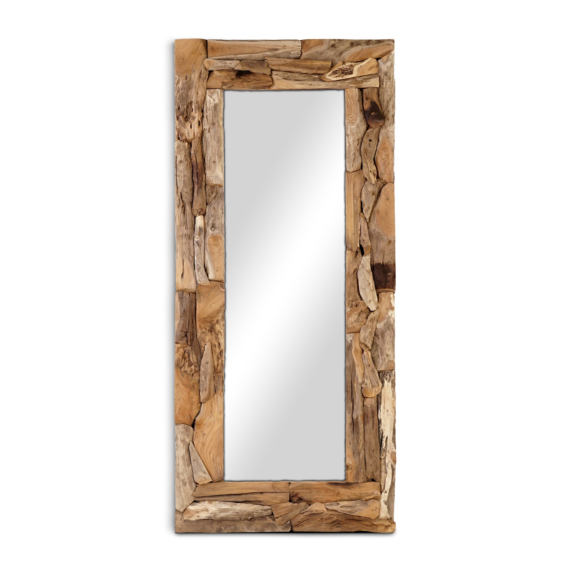 Mirror with Glass 90x200